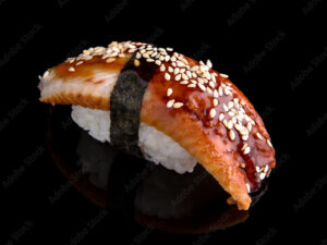 Eel Nigiri