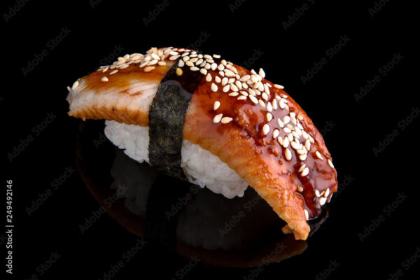 Eel Nigiri