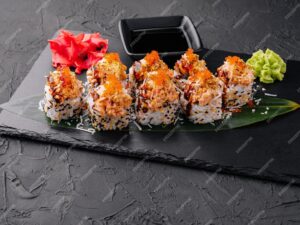 Volcano Roll