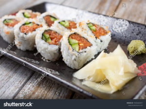 Spicy Tuna Roll