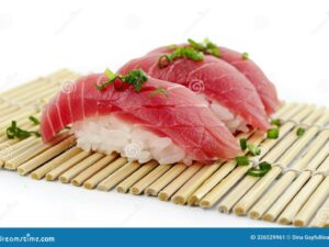 Tuna Nigiri